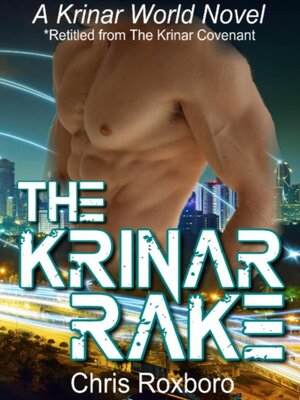 cover image of The Krinar Rake